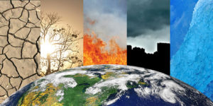 Artigos sobre Mudanças Climáticas